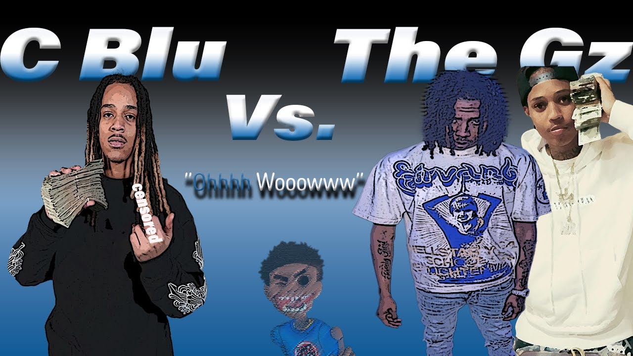 Dthang & Edai Gz GOES OFF!😳C Blu Hating On The Gz⁉️+ YGz Living Life In Miami!🌴