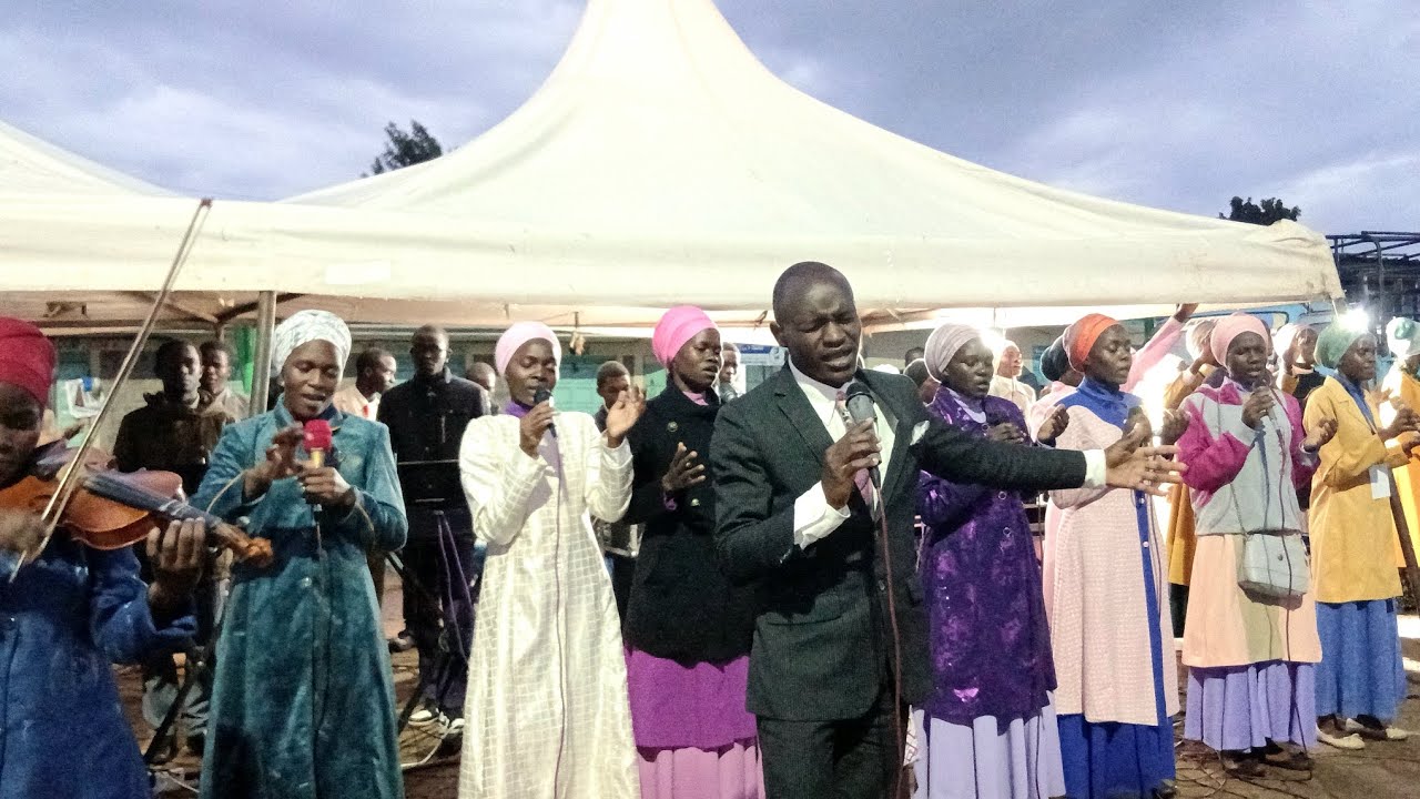 WORSHIP EXTRAVAGANZA //SIALA STUDENTS MISSION RONGO