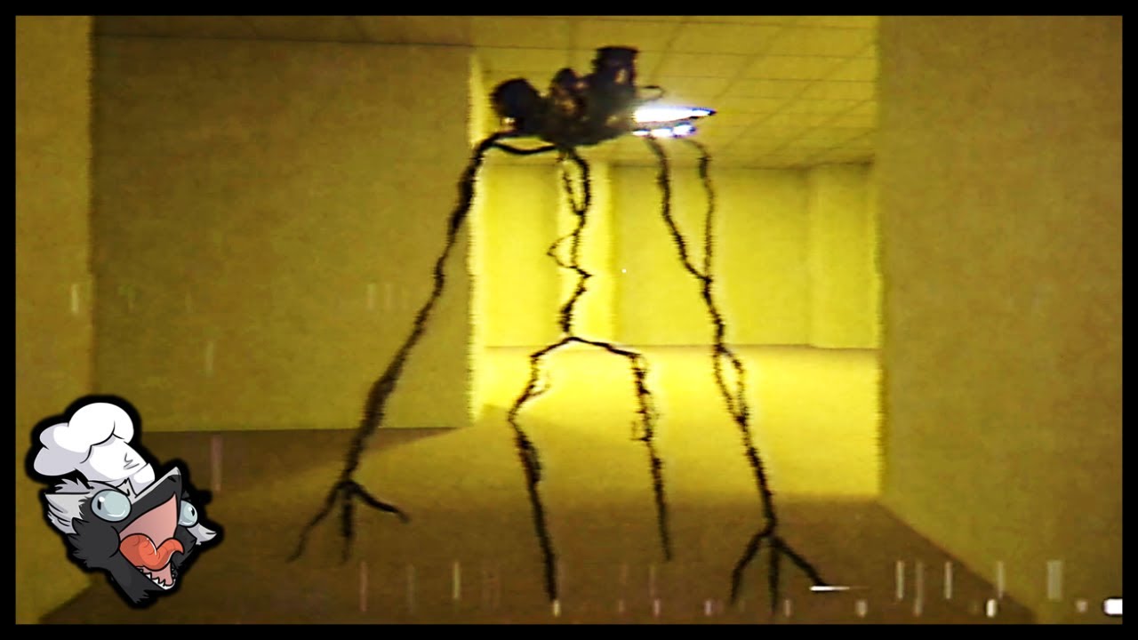 Mom Said It's My Turn On the Xbox | Backrooms: The Project (Demo)