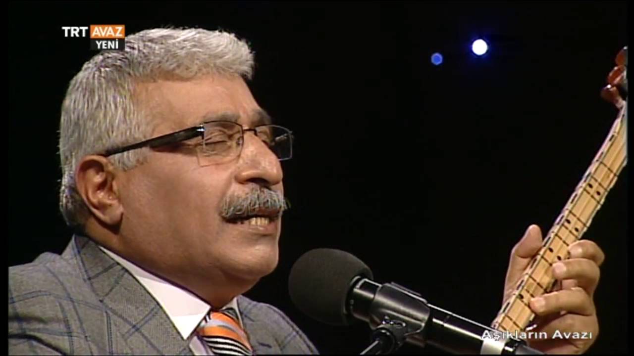 Beyaz Düşmüş Saçlarına - Aşık Zeki Erdali - Aşıkların Avazı - TRT Avaz