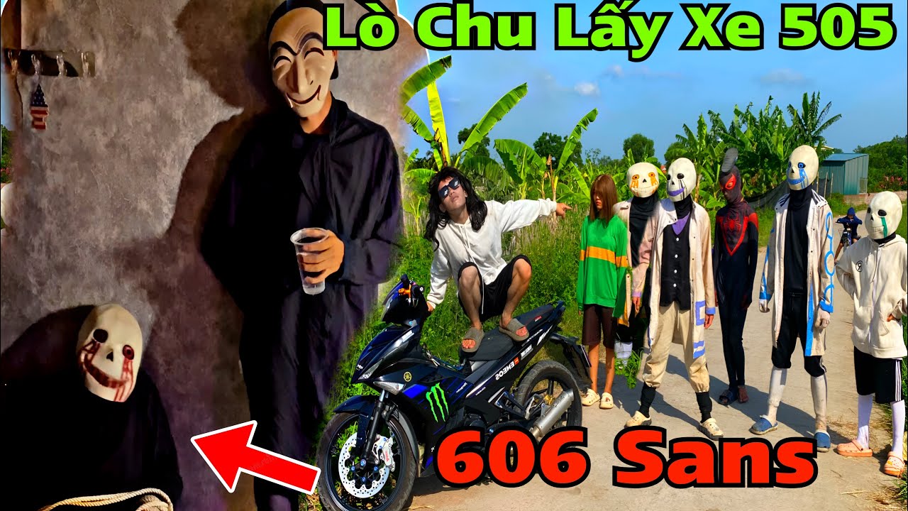 Sốc 606 Sans Đang Bị Giam Giữ Tại Ch&acirc;u &Acirc;u Anh Bốn Bị Đe Doạ