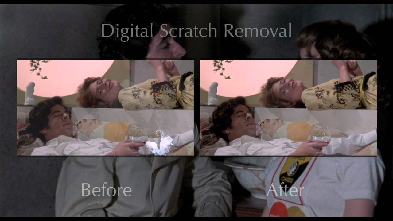 The Opening of Misty Beethoven 2012- HD RESTORATION COMPARISON