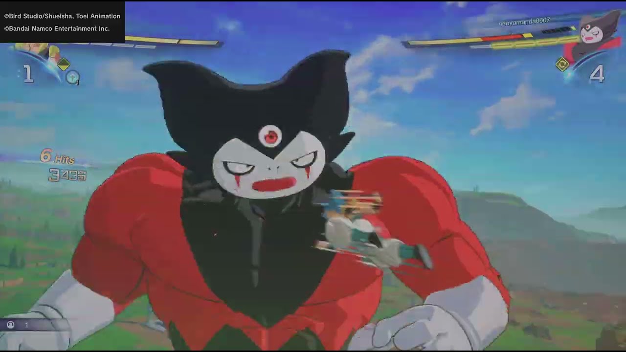 DBSZ - [311] When the fusions fall...