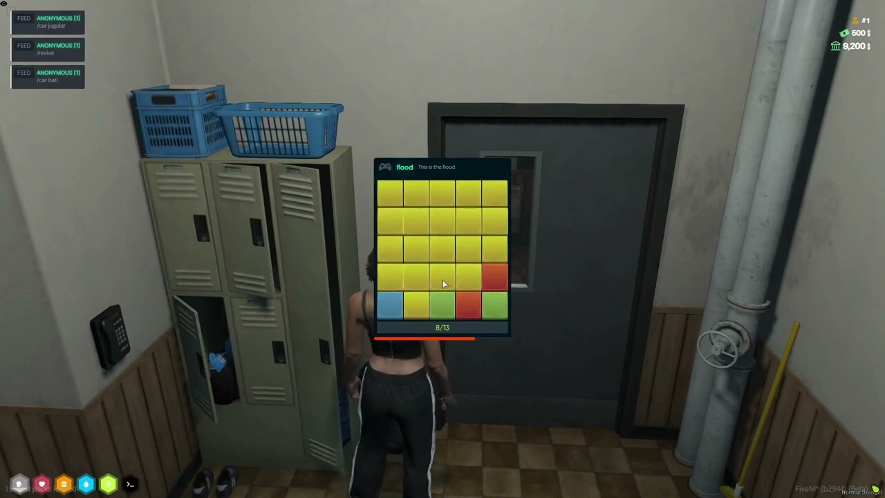 Laundromat Robbery | Fivem | QBCore