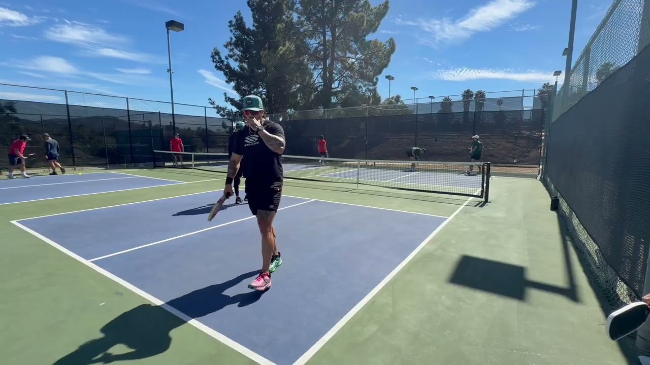 2.28 - Logan Open - Jimmy/Javi - Pool Play Match 2