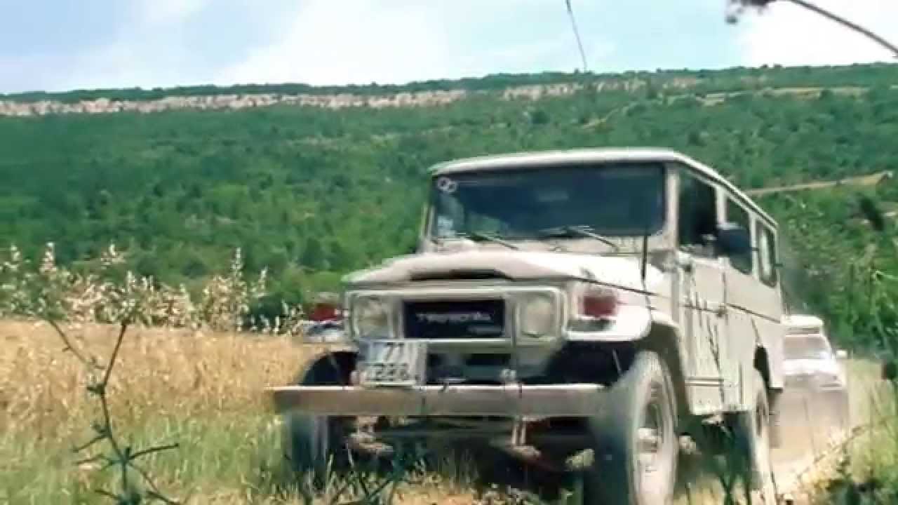 Raids 4x4 - Catalogue