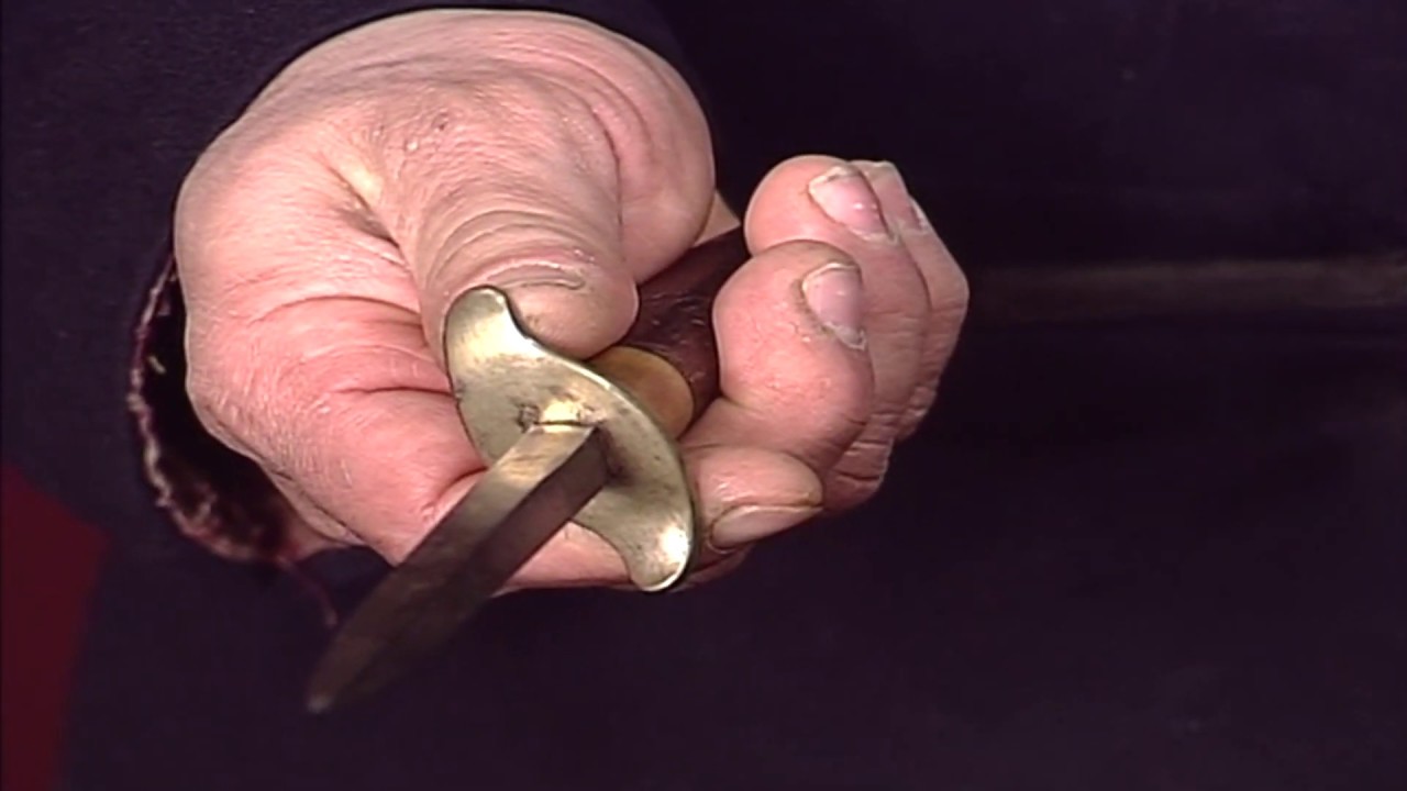 Confederate Fighting Knives (D-Guard +) - 1080 HD【The Civil War Minutes: Confederates Volume 1】