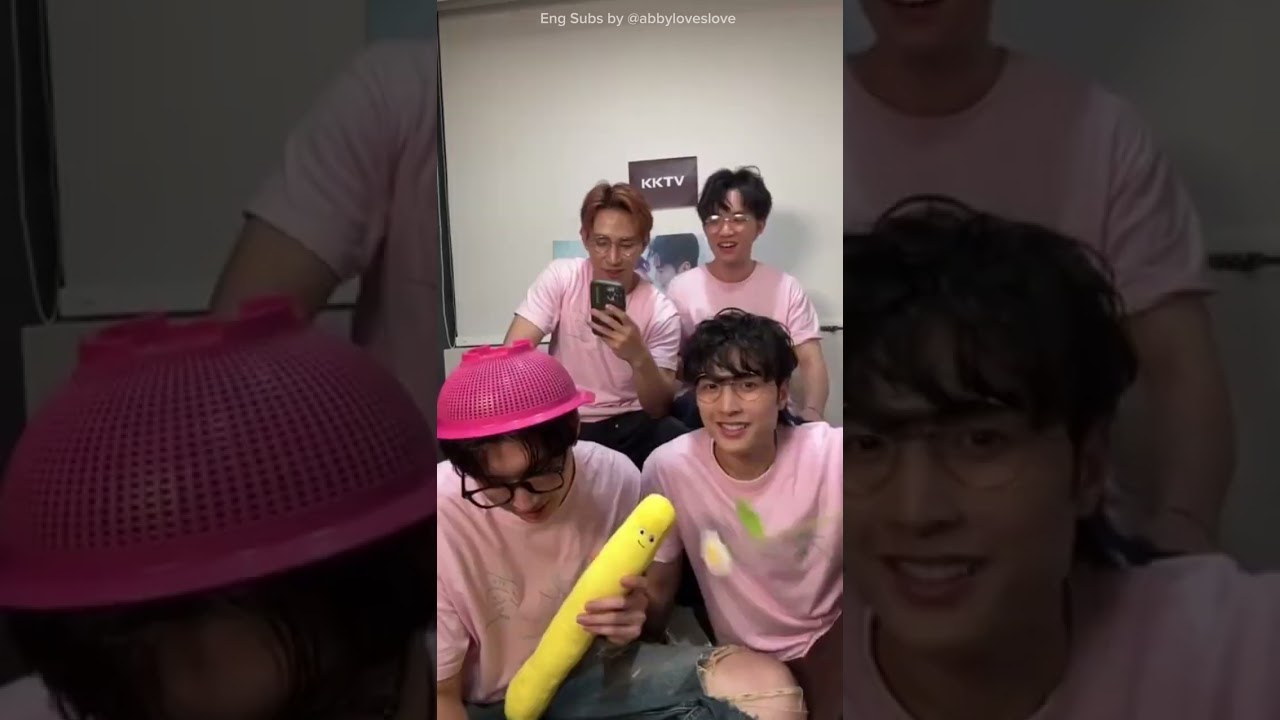(ENG SUB) See Your Love IG Live for Episode 6