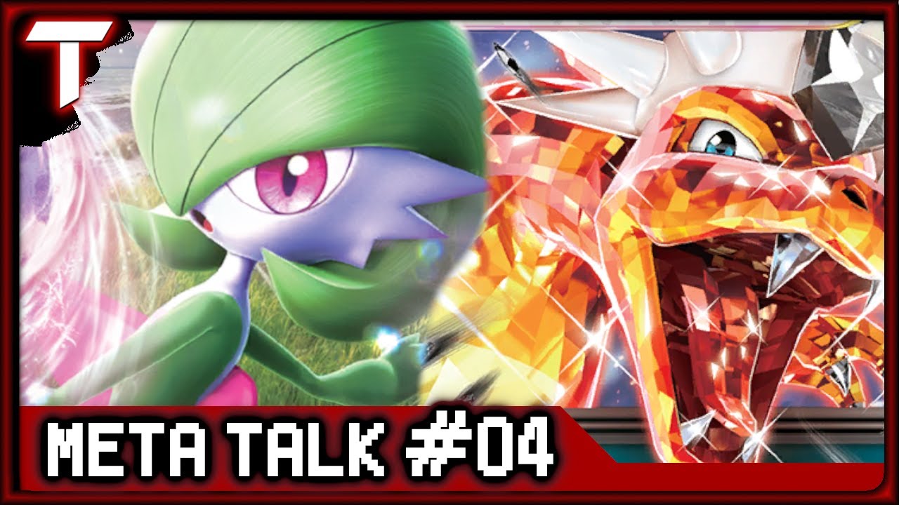 Duże zmiany! | Meta Talk #04 | Karty Pokemon