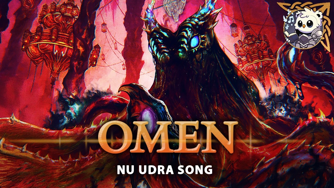 Omen &ndash; Nu Udra Lore Song | Monster Hunter Wilds | Cinematic Rock Anthem