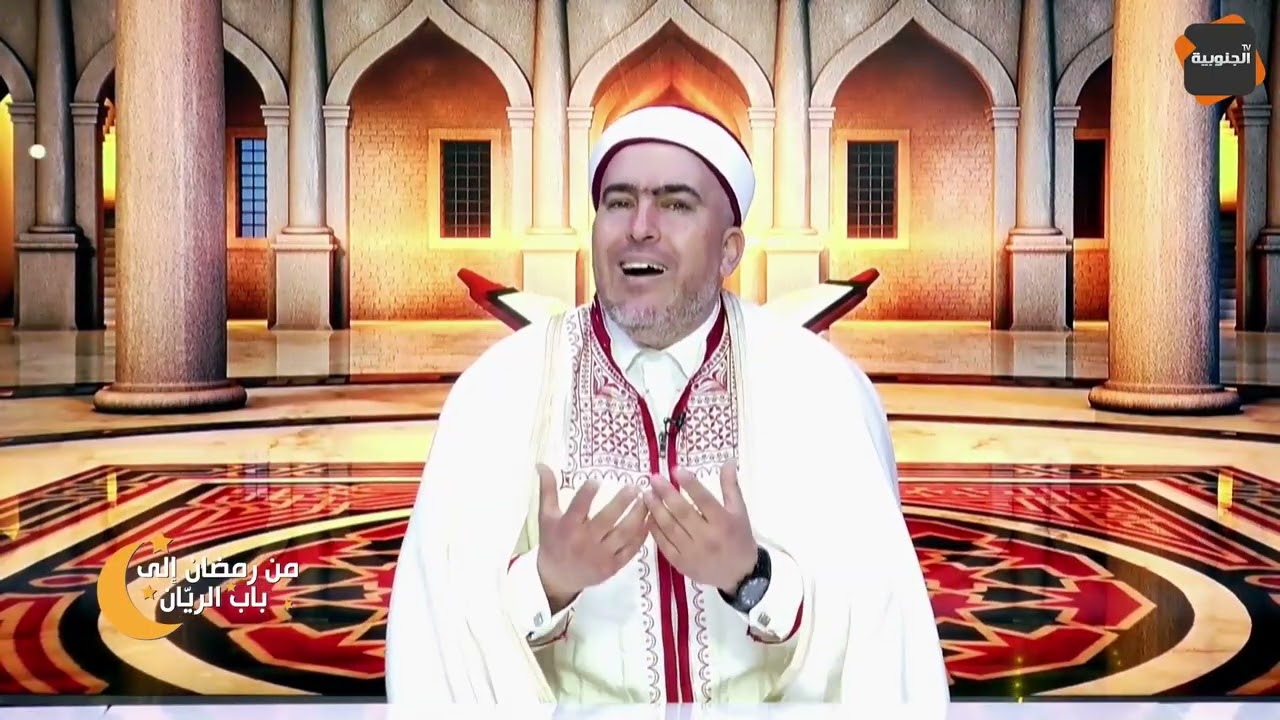 🟠سارع إلى فعل الخير خلال شهر رمضان !! في حلقة جديدة من البرنامج الديني من رمضان إلى باب الريان !!
