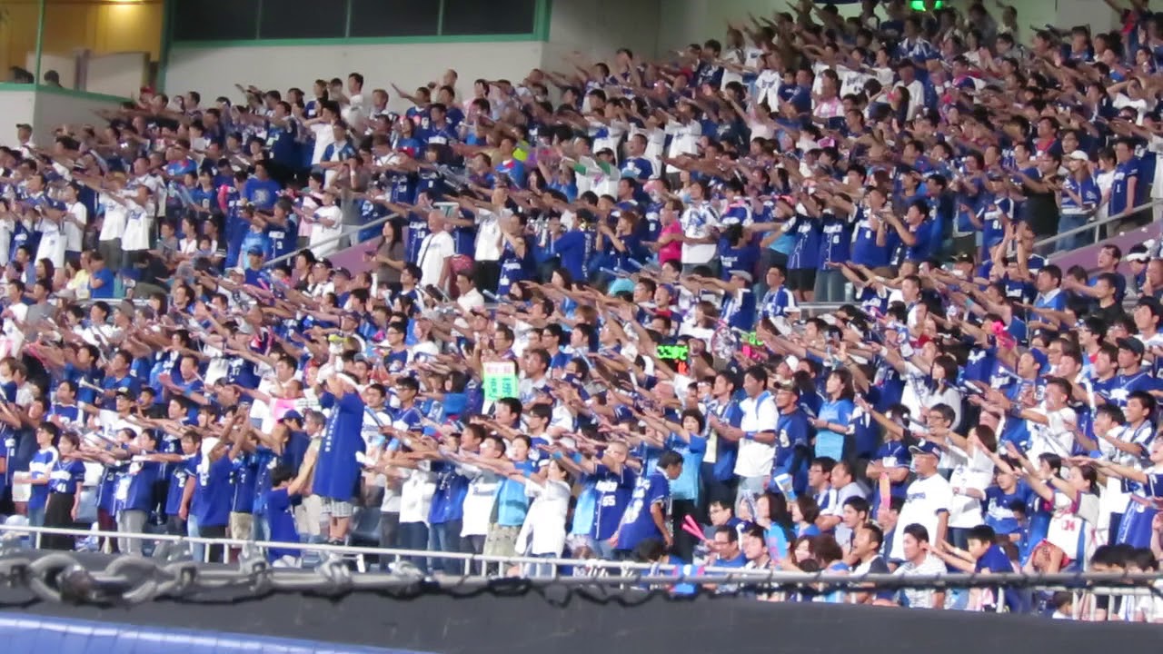 Chunichi - Issei Endoh Cheer