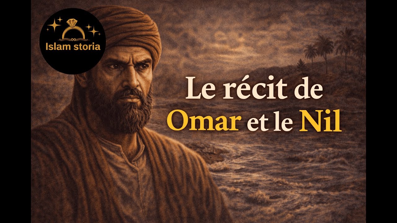 Omar ibn al-Khattab et le Nil : l’histoire qui a bouleversé l’Égypte