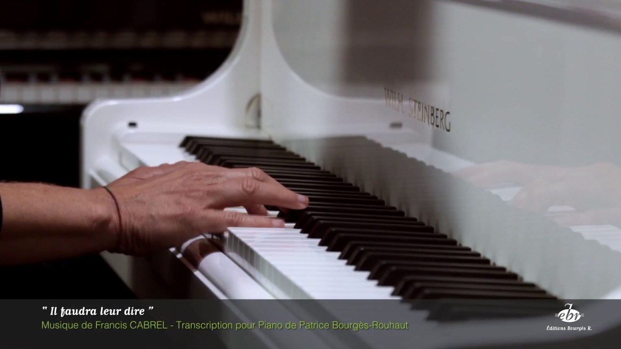 Piano Solo - Recueil Crock'Music vol.3 - 