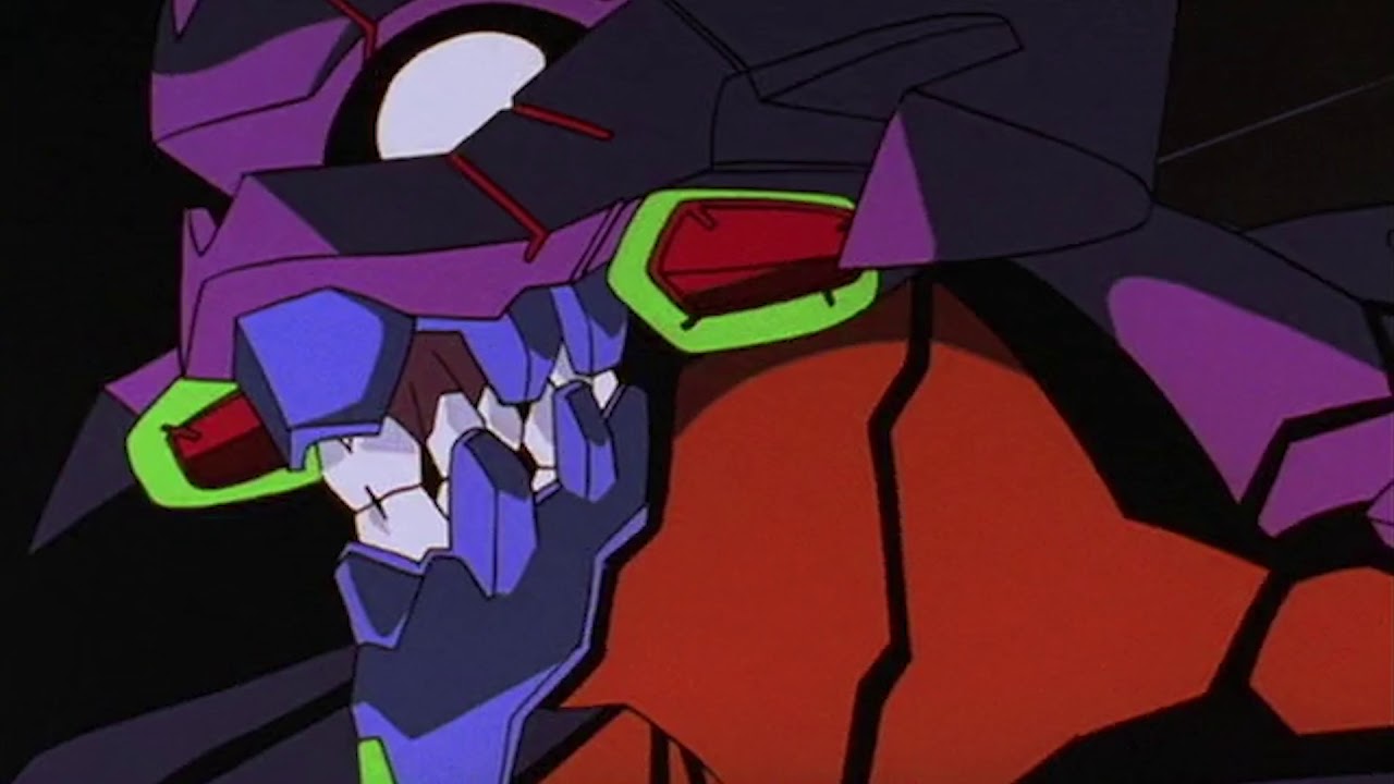 [AMV] j^p^n - prideful evangelion
