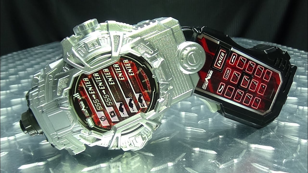 Kamen Rider Zi-O DX FAIZ PHONE X: EmGo's Kamen Rider Reviews N' Stuff