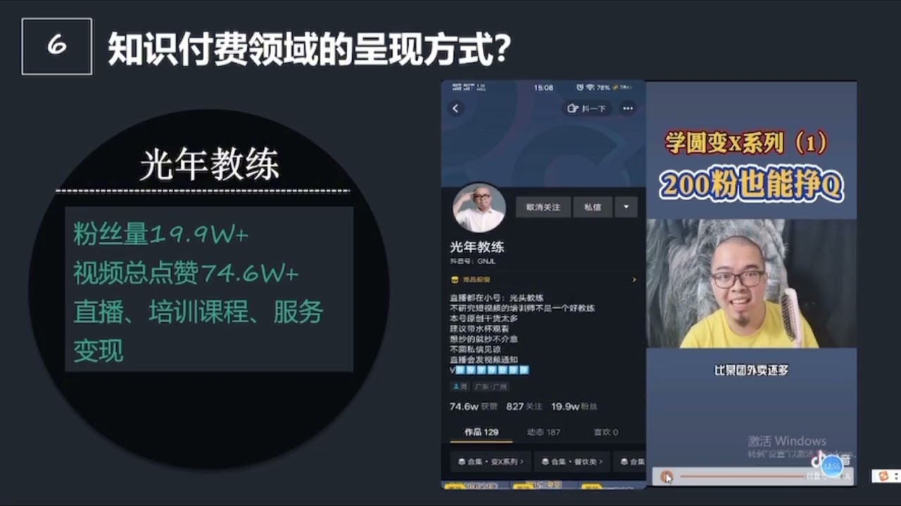 第十一课、爆红逻辑打造个人IP变现