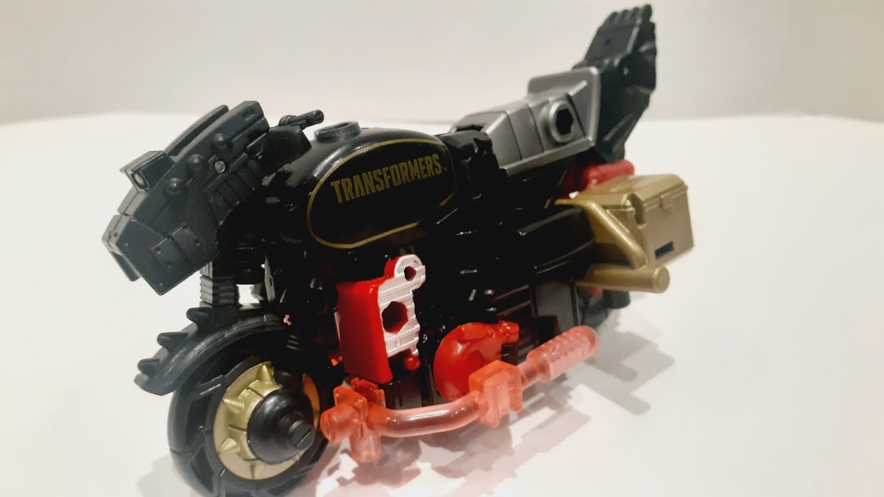 Review for Transformers Legacy Star Raiders G2 Road Pig