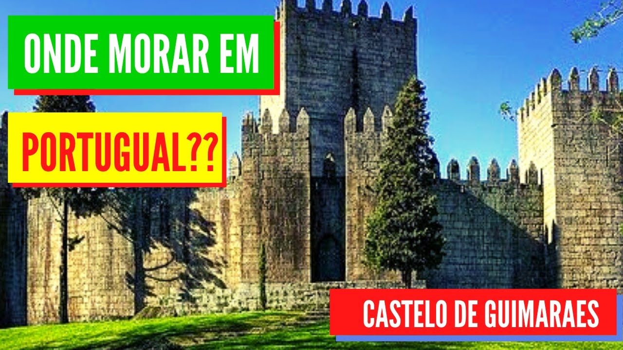QUALIDADE DE VIDA EM PORTUGAL [Morar em portugal 2021]