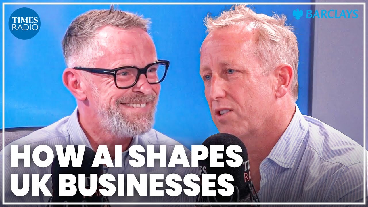 How UK tech firms are using AI to drive business growth | Barclays Corporate Banking