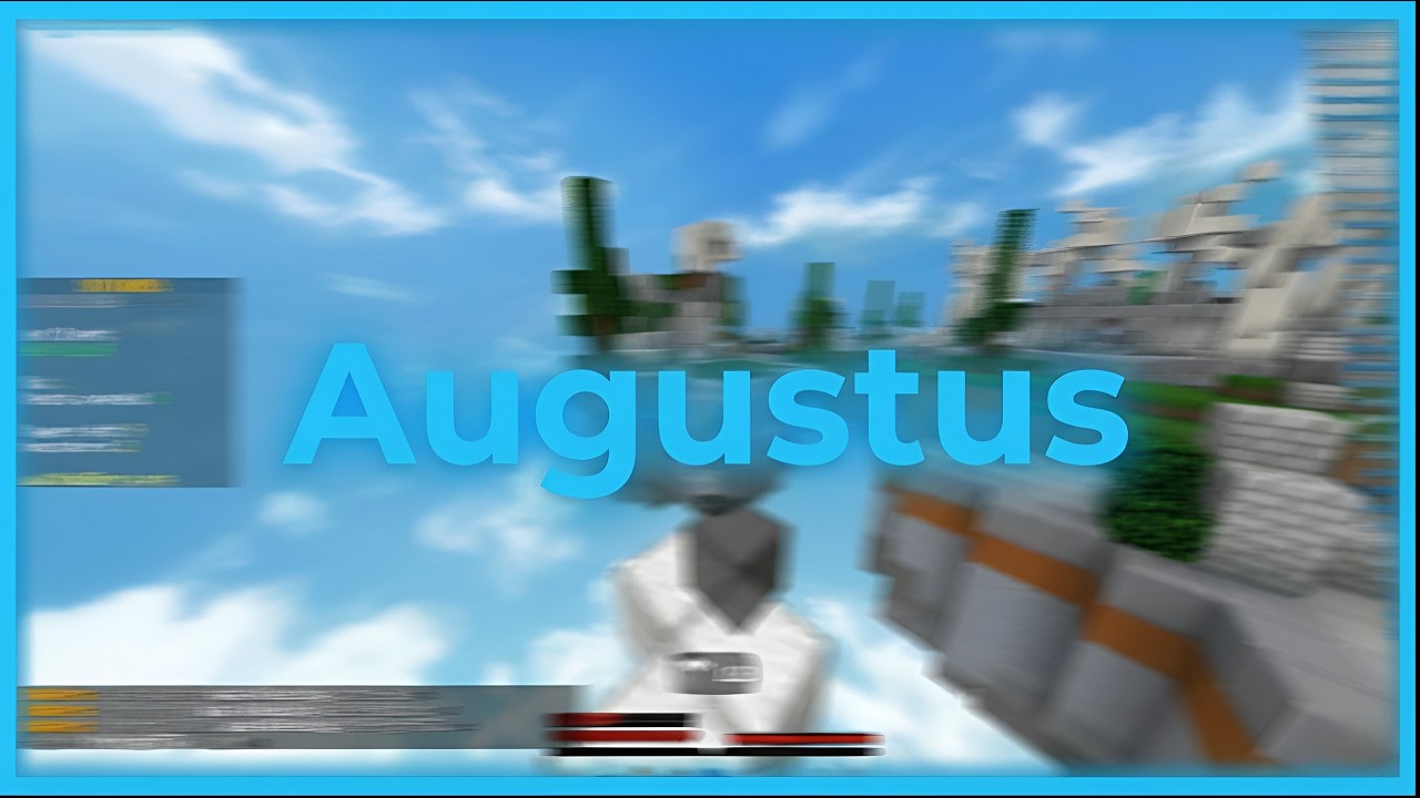 This Client Made Polar Anticheat CRY.. | Killaura, NoSlow, Scaffold and More.. | ft. Augustus Client