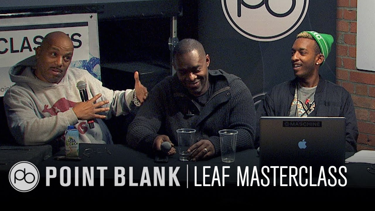 The Evolution of Techno: Kevin Saunderson, Eddie Fowlkes and Dantiez Saunderson at LEAF 2013