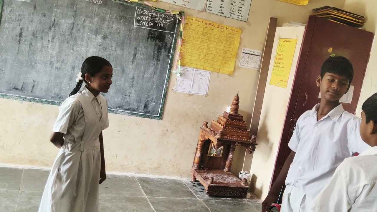 Wealth and values by 7th students 