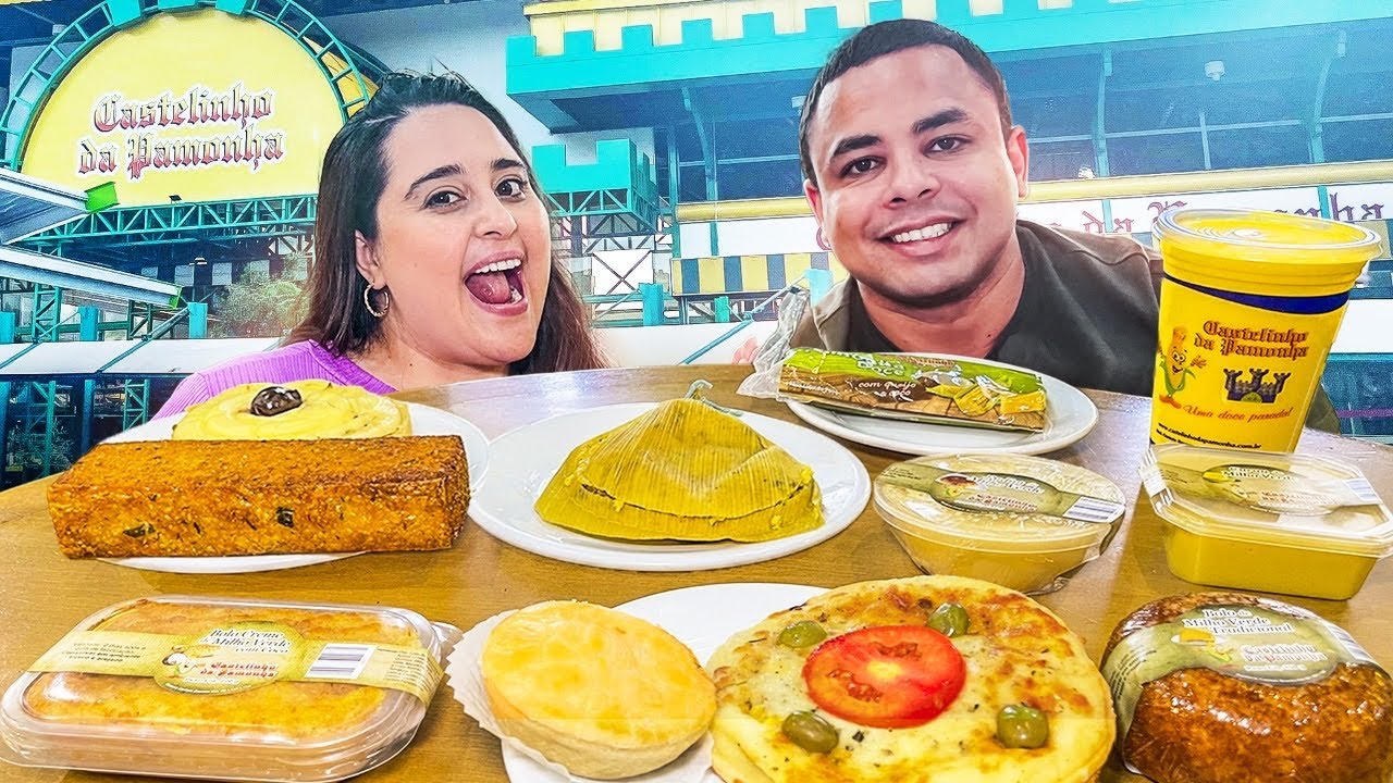 CASTELINHO DA PAMONHA | RESTAURANTE DE ESTRADA