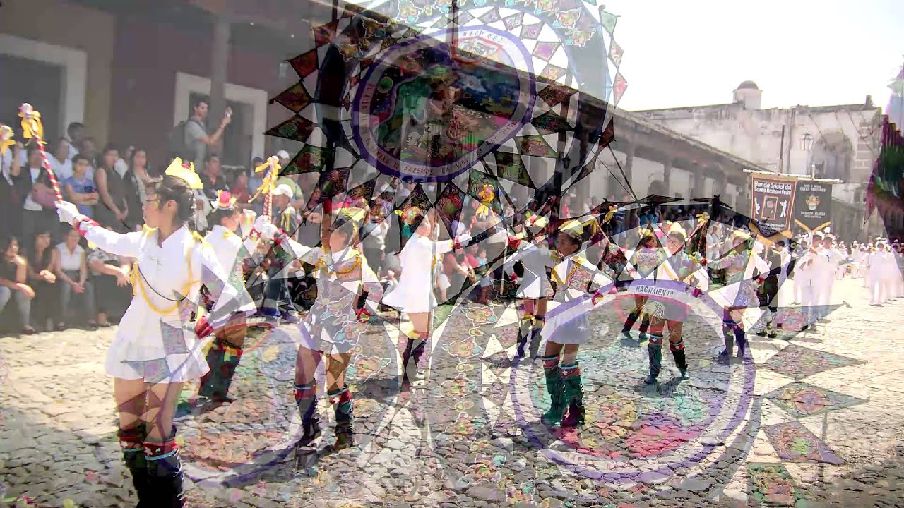 Bailando en Tercera Dimension - Maderas chapinas
