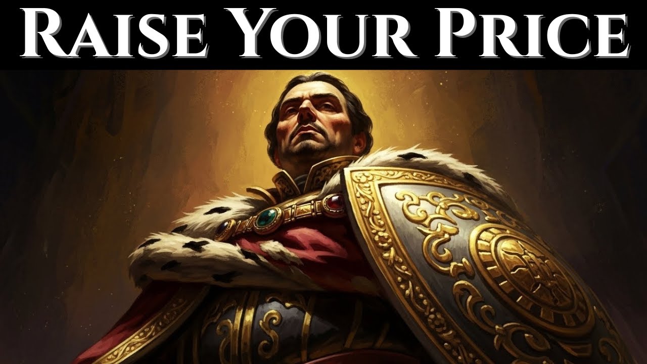 How to Be Expensive (Even If You Are Not) — Machiavelli on Money