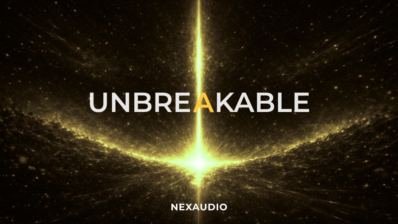 UNBREAKABLE – Powerful Emotional Electronic Music | NEXAUDIO