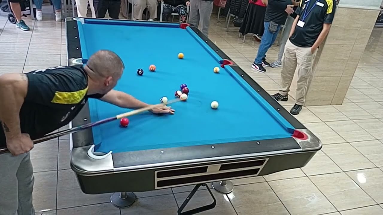 Jornada 18: Tatón C vs O'sullivan