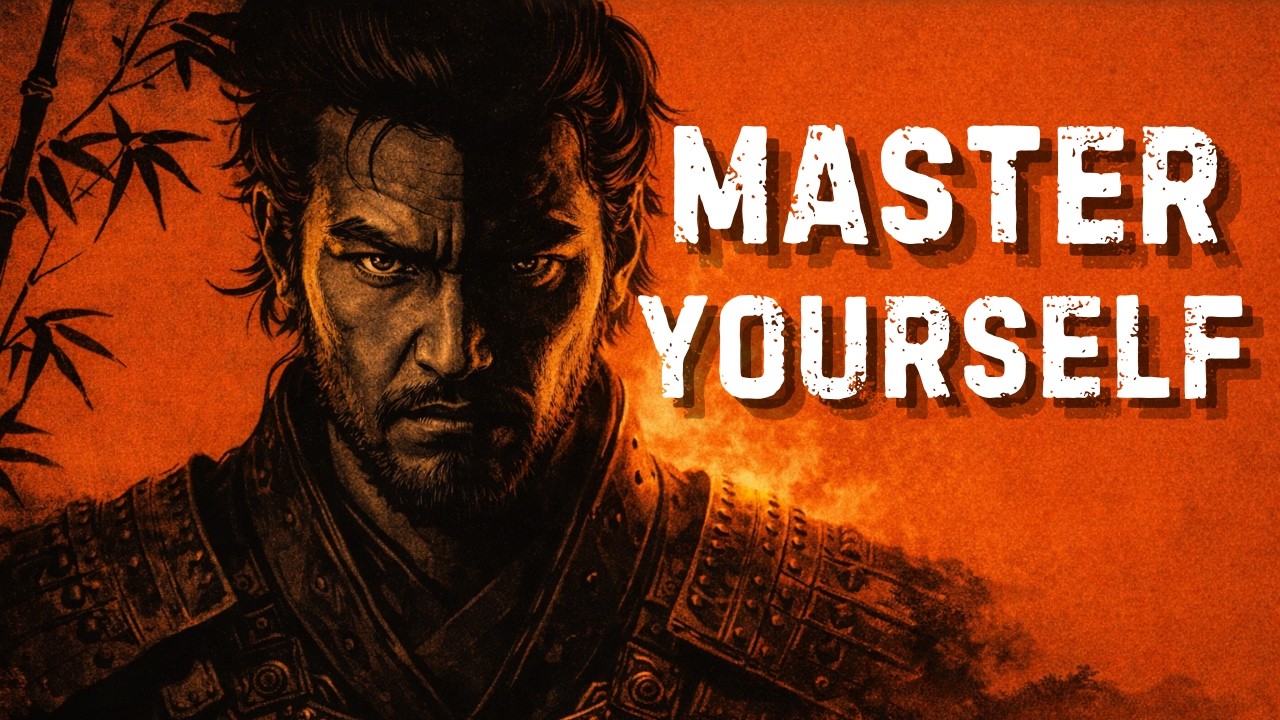 What Miyamoto Musashi’s Life Reveals About UNBREAKABLE Mental TOUGHNESS