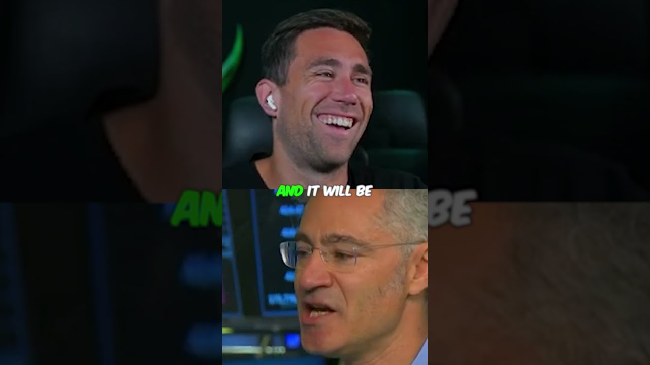 Palantir CEO Goes OFF On CNBC