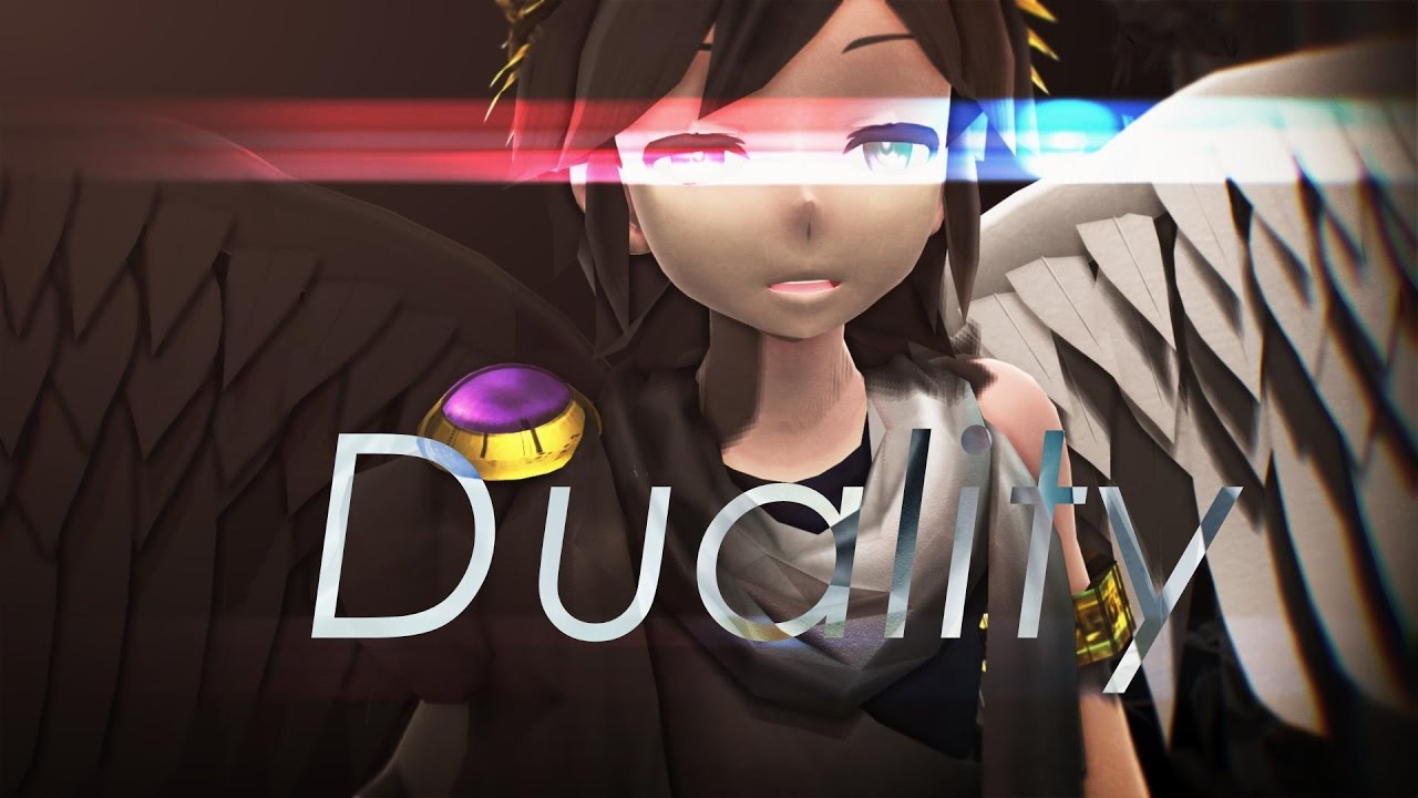 [Kid Icarus x MMD] Duality - Dark Pit/Pit