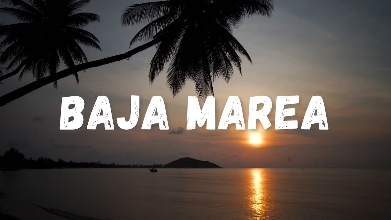 Aetheris - Baja Marea (Lyrics)