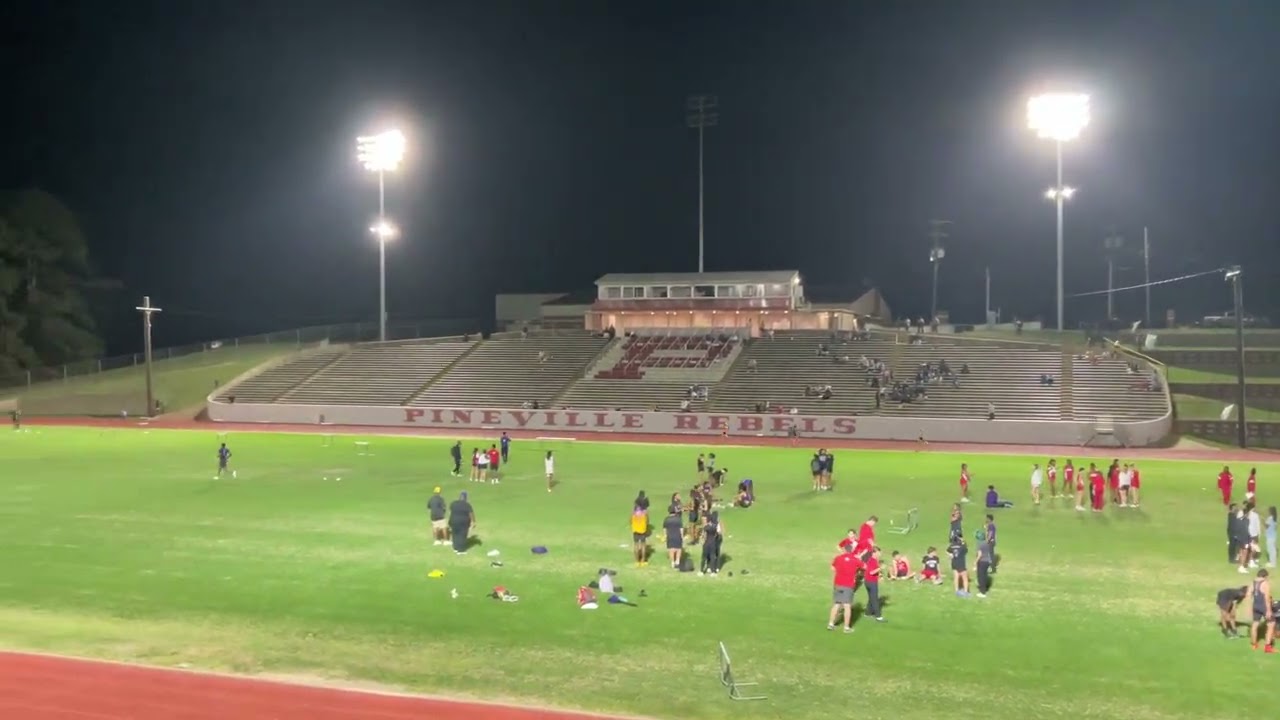 2026 Pineville Relays - Girls 800 Meter Run (MD,EW)