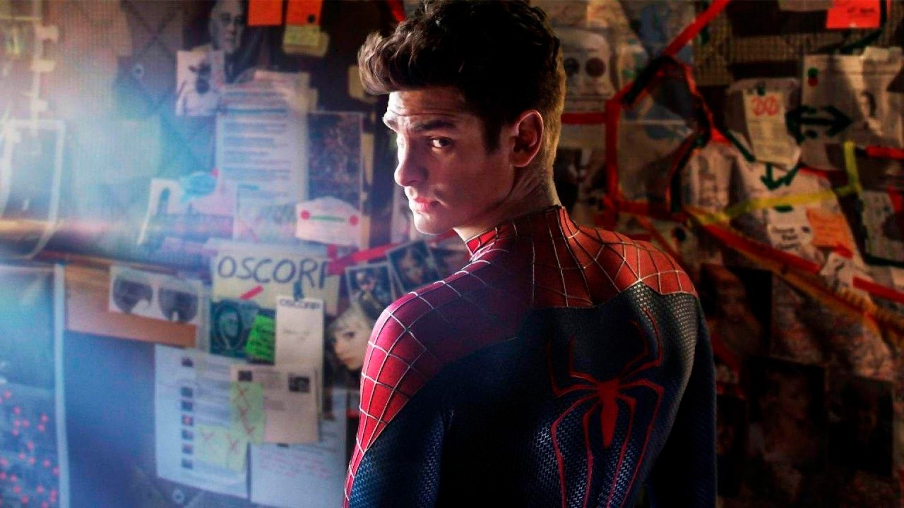 The Amazing Spider-Man  1 y 2 (ANDREW GARFIELD): Resumen en 1 video