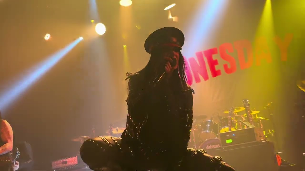 Wednesday 13 - Haunt Me (Montreal Jan 25 2026)