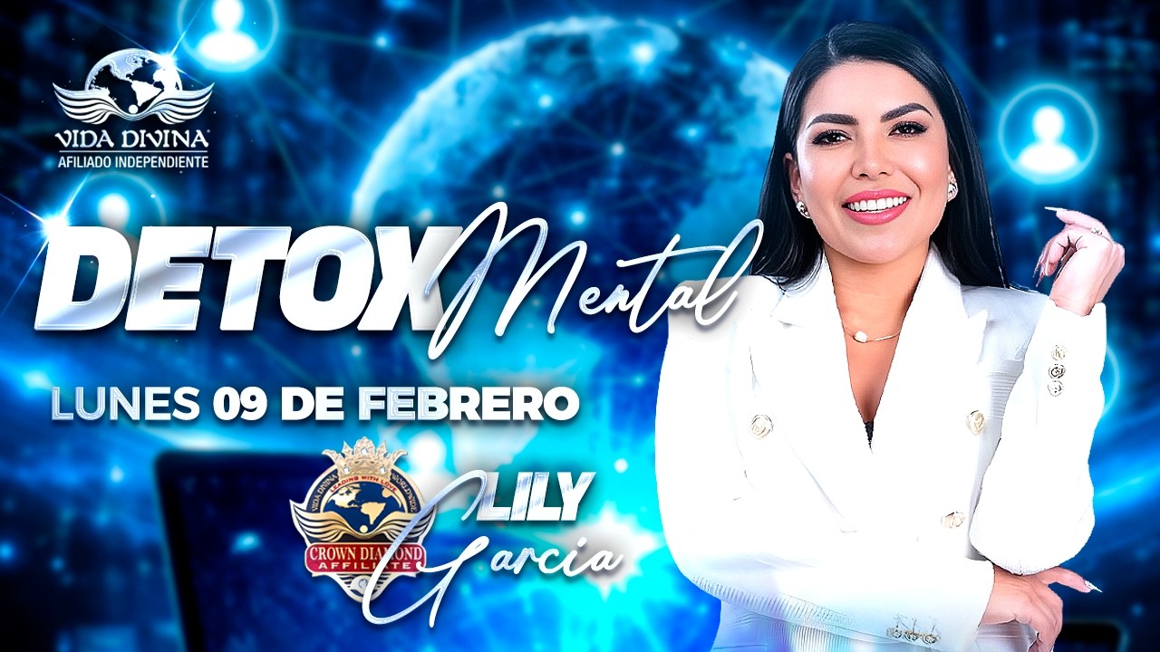 EL PODER DE LOS EVENTOS - Lily Garcia