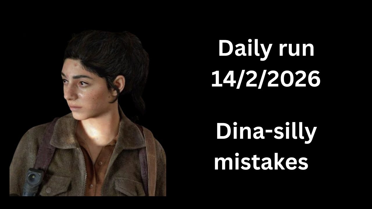 No return Daily run 14/2/2026 16th place 