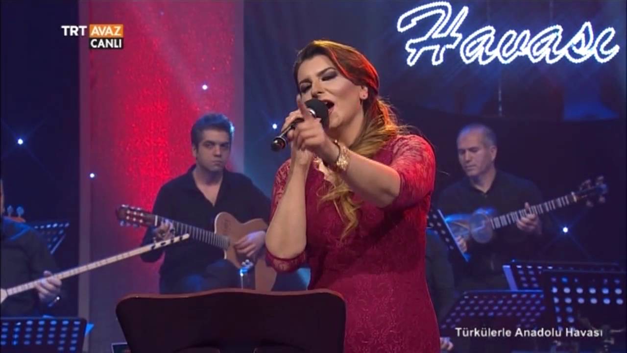 Kurbanam Han Gözüve - Kerkük Türküsü - Şerife Hatun - TRT Avaz