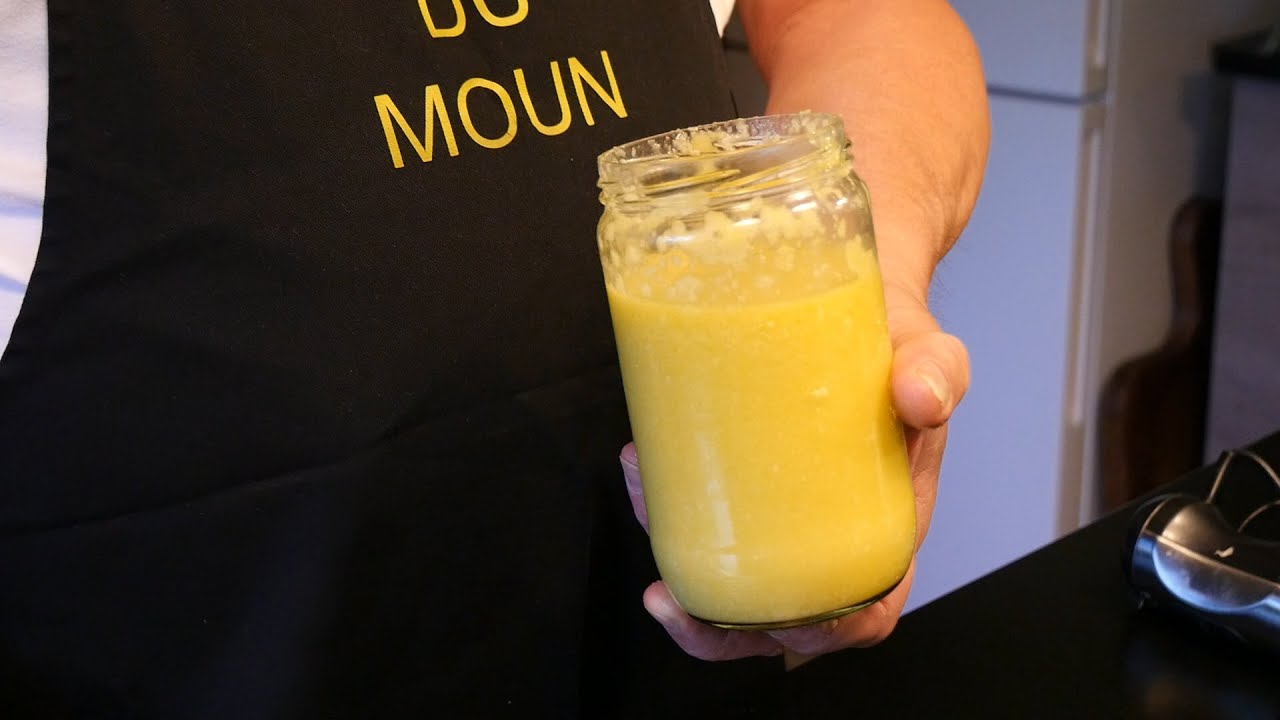 La Pâte d'Ail