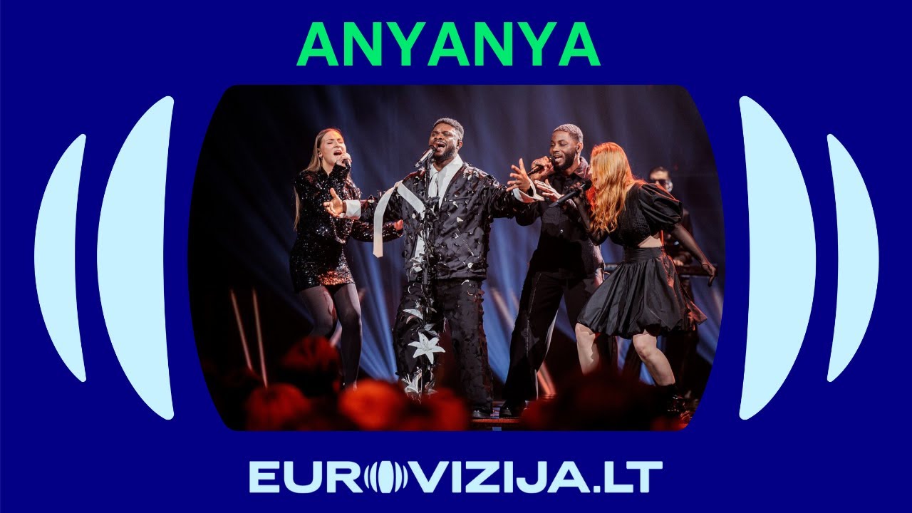 EUROVIZIJA.LT | Anyanya – „Running Out of Time“