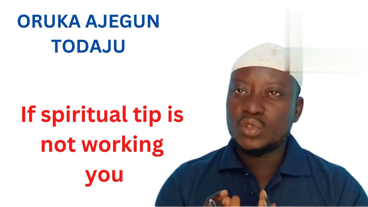 ORUKA AJEGUN