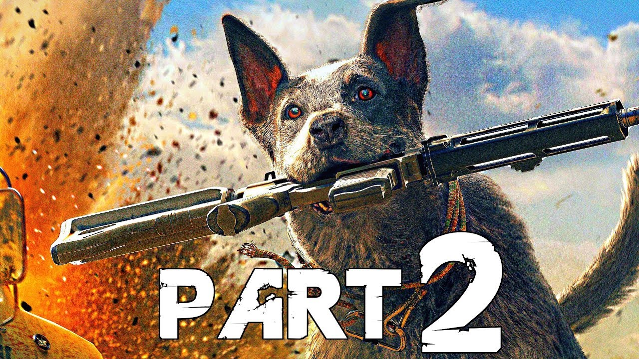 Far Cry 5 Gameplay Walkthrough Part 2- Boomer & The Cleansing (XBOX ONE) [Far Cry 5]
