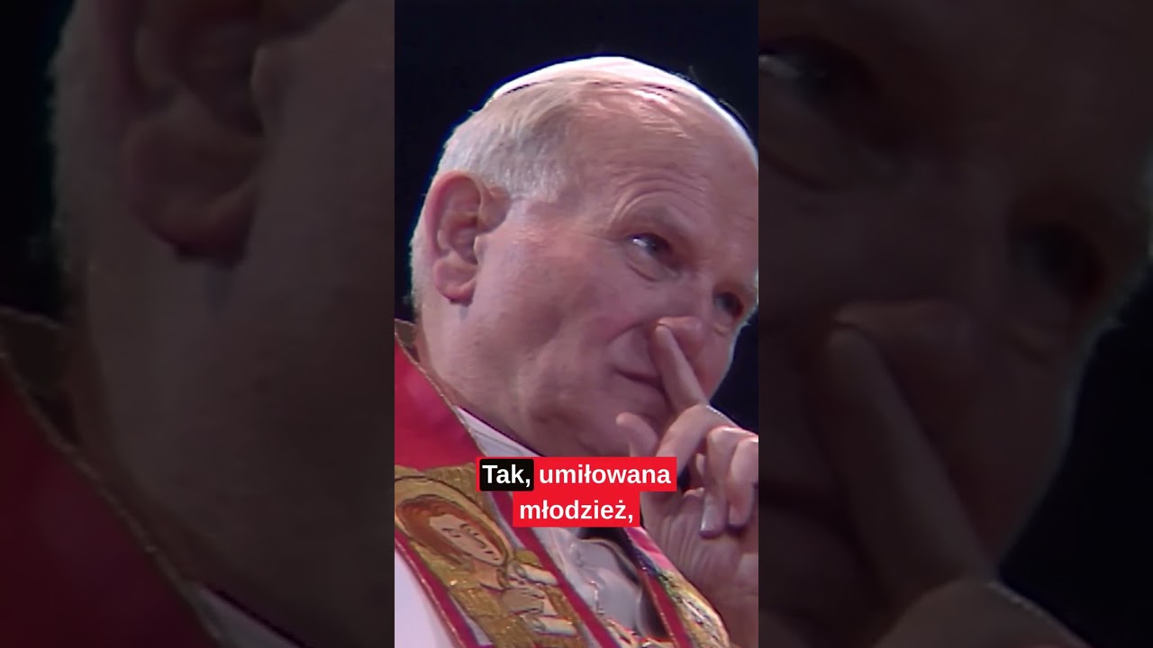 Można zbudować świat bez Boga, ale obr&oacute;ci się on przeciw człowiekowi