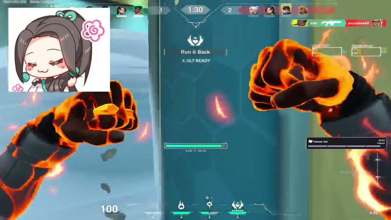 Valorant new Act and Maps rotation