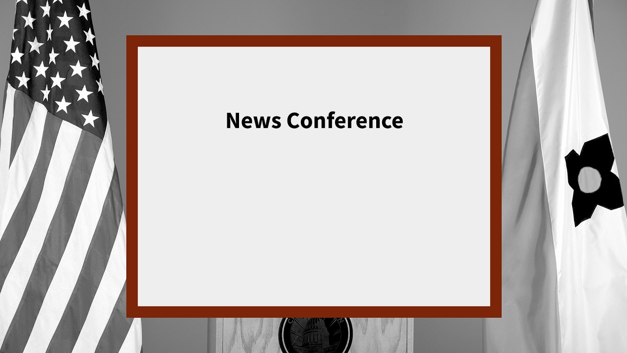 News Conference: OIM Annual Report Briefing March 19, 2026