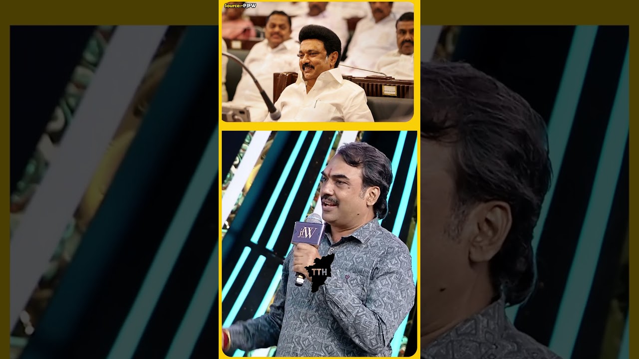 Rangaraj Pandey Open Talk 💥 About Seeman & Stalin